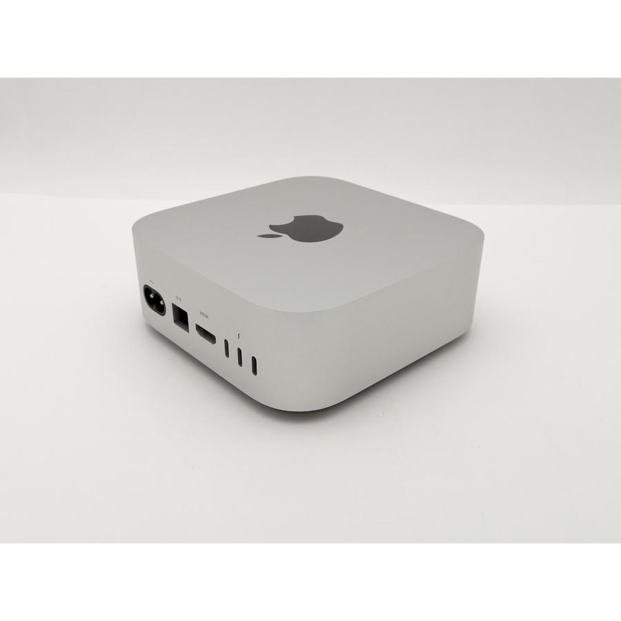 中古】Apple Mac mini M4 Pro(CPU:12C/GPU:16C) 24GB/512GB シルバー