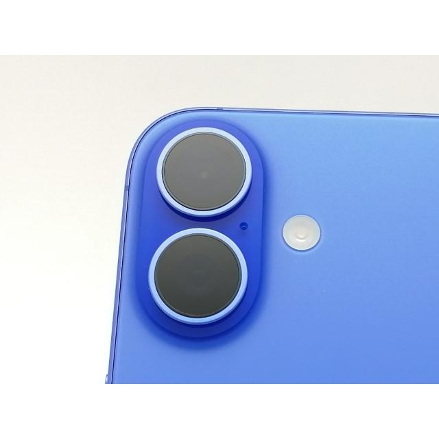中古】Apple 国内版 【SIMフリー】 iPhone 16 128GB ウルトラマリン