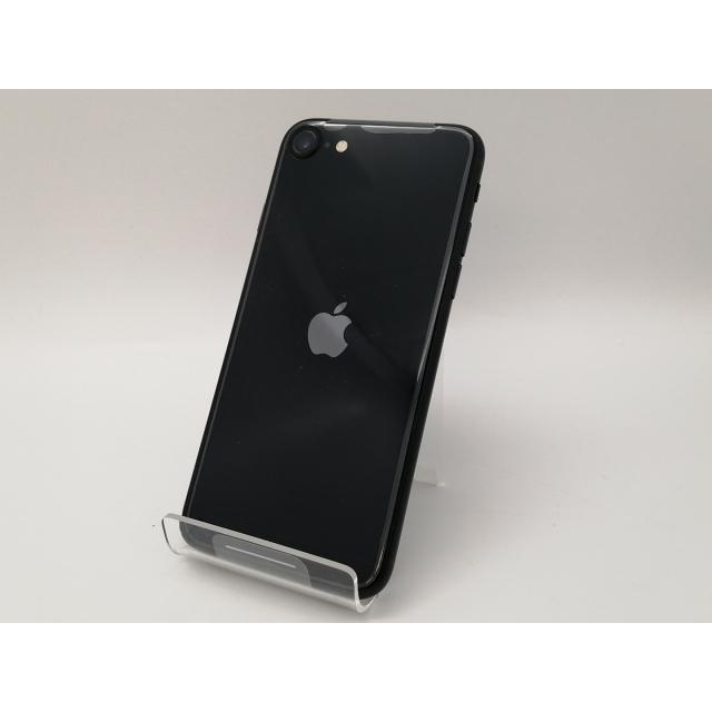 未使用】Apple SoftBank 【SIMフリー】 iPhone SE（第3世代） 64GB