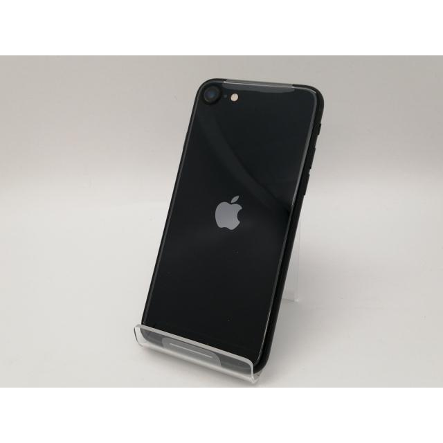 未使用】Apple SoftBank 【SIMフリー】 iPhone SE（第3世代） 64GB