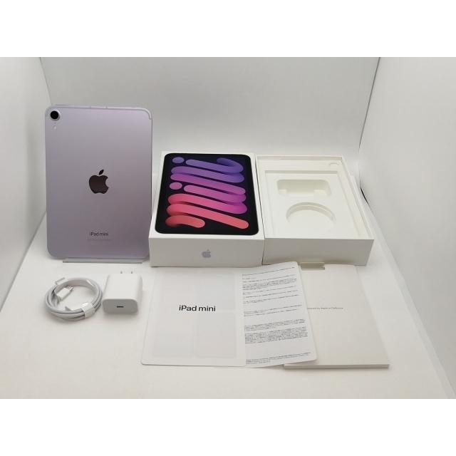 中古】Apple 国内版 【SIMフリー】 iPad mini（A17Pro/2024） 128GB