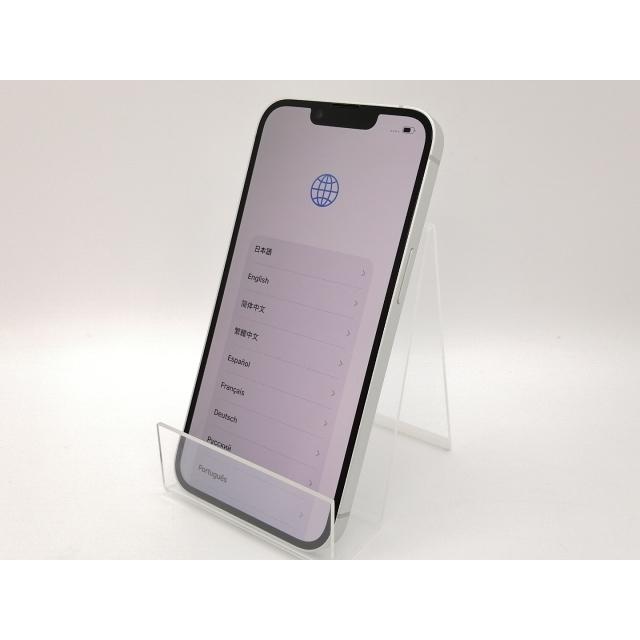 中古】Apple 国内版 【SIMフリー】 iPhone 16e 128GB ホワイト MD1R4J