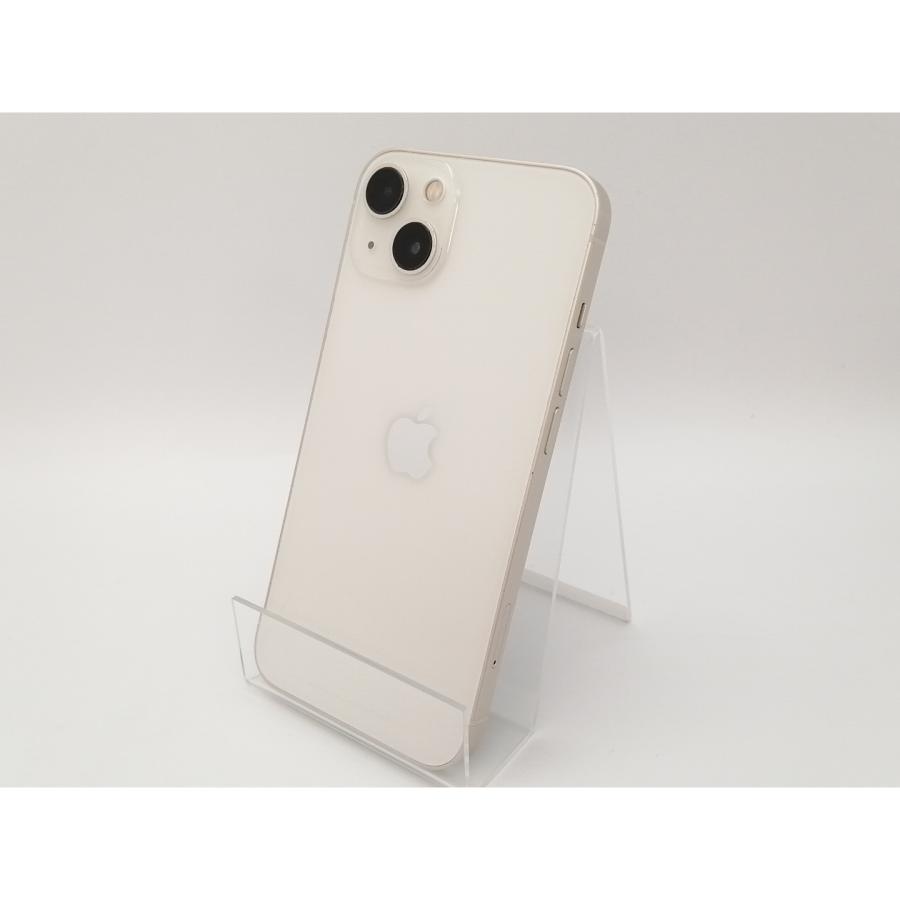 iPhone 13 【中古】Apple 国内版 【SIMフリー】 512GB スターライト 