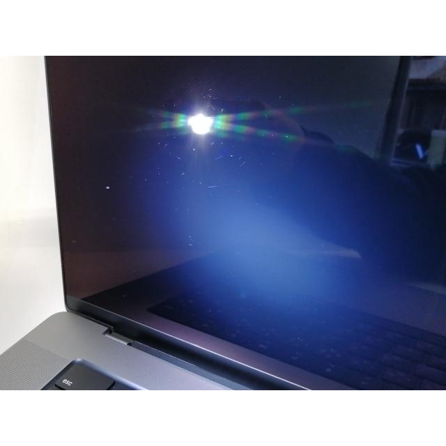 中古】MacBook Pro 16インチ M1 Pro(CPU:10C/GPU:16C) 16GB/512GB