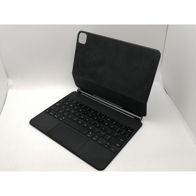 中古】Apple Magic Keyboard 英語（US） ブラック iPad Air（第4/第5