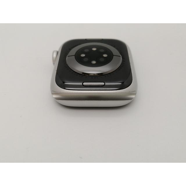 中古】Apple Apple Watch Series8 41mm GPS シルバーアルミニウム