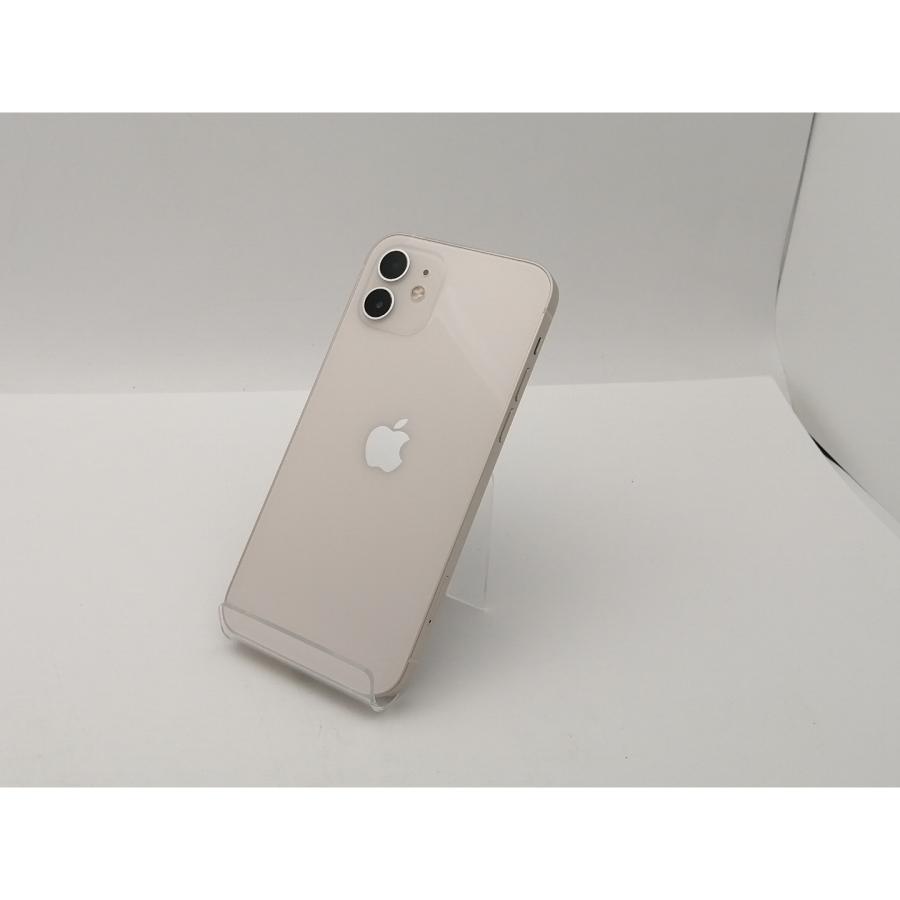 iPhone 12 本体　128GB ホワイト MGHV3J／A SIMフリー iPhone 12 【中古】Apple 国内版 【SIMフリー】 128GB ホワイト MGHV3J