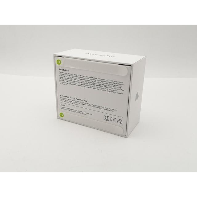 未使用】Apple AirPods Pro 3 MFHP4J/A【三宮センター】保証期間1週間