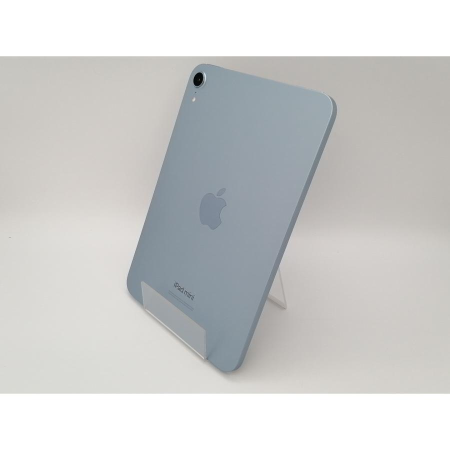 中古】Apple 【Wi-Fi】 iPad mini（A17Pro/2024） 128GB ブルー MXN73J