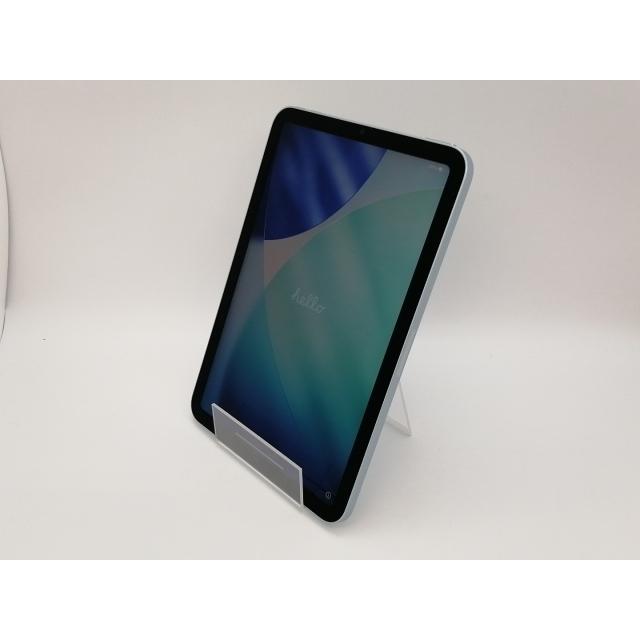 中古】Apple 【Wi-Fi】 iPad mini（A17Pro/2024） 128GB ブルー MXN73J