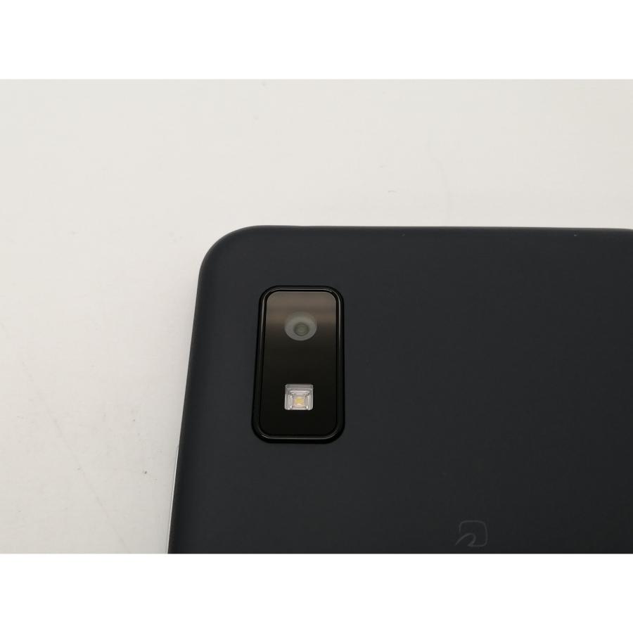 中古】SHARP docomo 【SIMフリー】 AQUOS wish3 ブラック 4GB 64GB SH