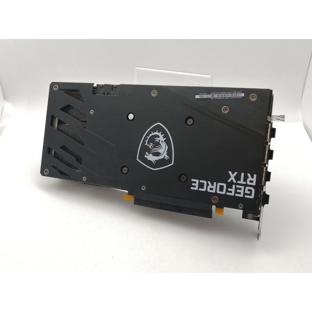中古】MSI GeForce RTX 3060 GAMING X 12G RTX3060/12GB(GDDR6)/PCI-E