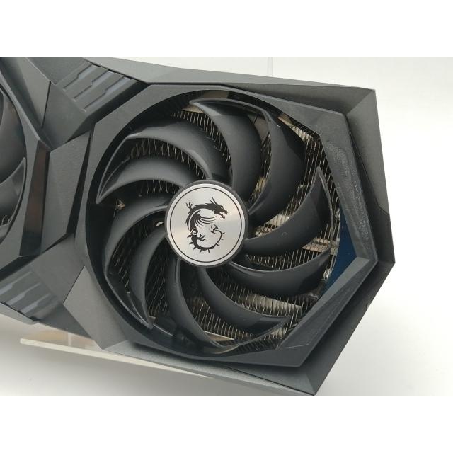 中古】MSI GeForce RTX 3060 GAMING X 12G RTX3060/12GB(GDDR6)/PCI-E