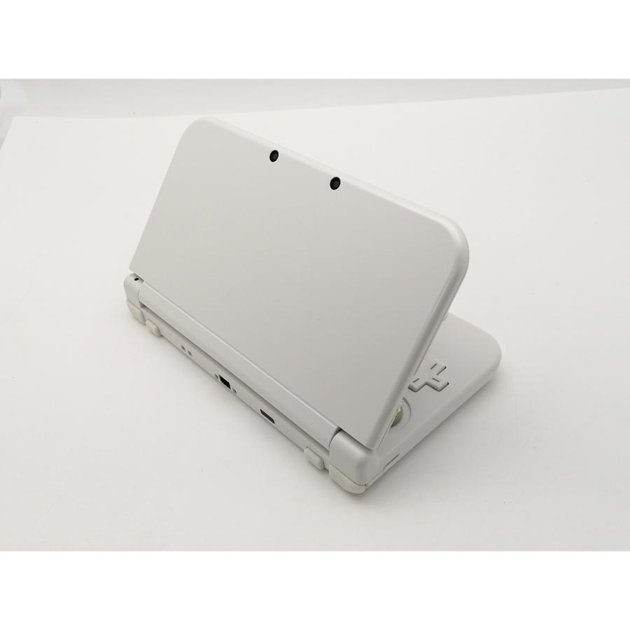中古】Nintendo Newニンテンドー3DS LL（パールホワイト) RED-S-WAAA