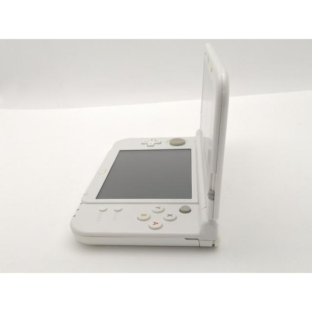 中古】Nintendo Newニンテンドー3DS LL（パールホワイト) RED-S-WAAA