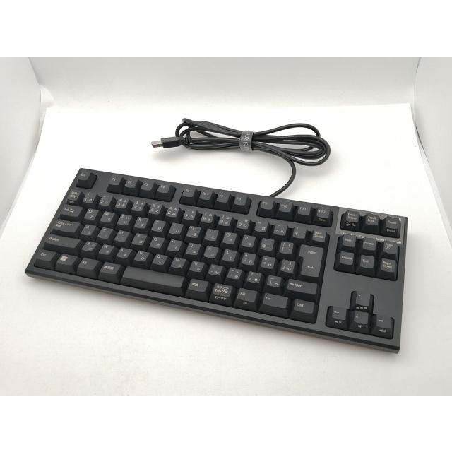 中古】東プレ REALFORCE R3S R3SC11 [有線/テンキーレス/日本語配列