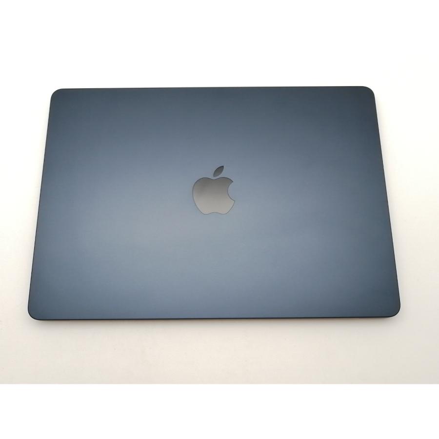 中古】Apple MacBook Air 13インチ CTO (M2,2022) ミッドナイト M2(CPU