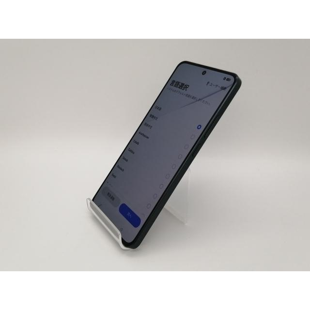 中古】Oppo 国内版 【SIMフリー】 OPPO Reno11 A ダークグリーン 8GB