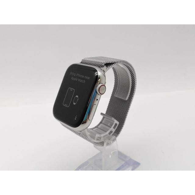 【中古B】Apple Watch series8 GPSモデル　45mm Apple 新品 Apple Watch Series 8 GPSモデル 45mm MNP13J/A