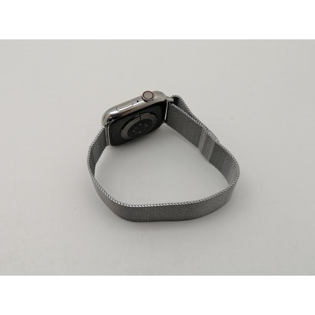中古】Apple Watch Series8 45mm Cellular シルバーステンレススチール