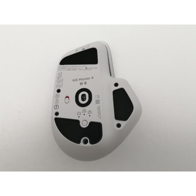 中古】Logicool Mx Master 4 Wireless Mouse MX2400PG[ペールグレー