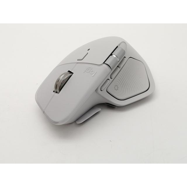 中古】Logicool Mx Master 4 Wireless Mouse MX2400PG[ペールグレー