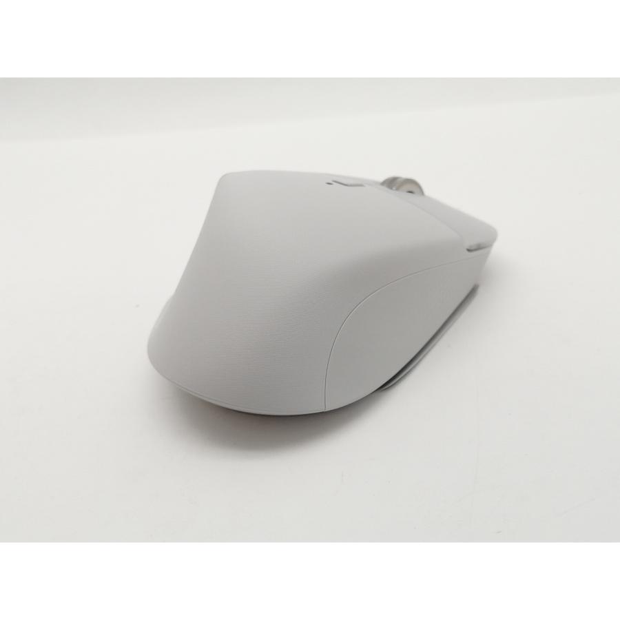 中古】Logicool Mx Master 4 Wireless Mouse MX2400PG[ペールグレー