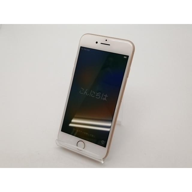 Apple iPhone 8 64GB ゴールド SIMロック解除済 中古】Apple au 【SIMロック解除済み】 iPhone 8 64GB ゴールド MQ7A2J