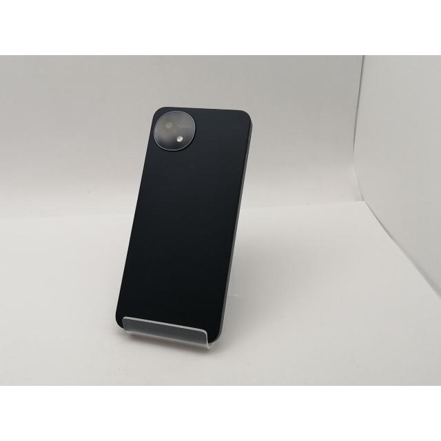中古】SHARP docomo 【SIMフリー】 AQUOS wish4 ブラック 4GB 64GB SH