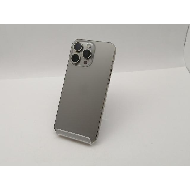 中古】Apple 楽天モバイル 【SIMフリー】 iPhone 15 Pro Max 512GB