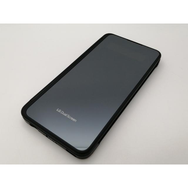 【美品】ソフトバンク LG G8X ThinQ 6.4インチ ブラック 20191017115057_387_.jpg