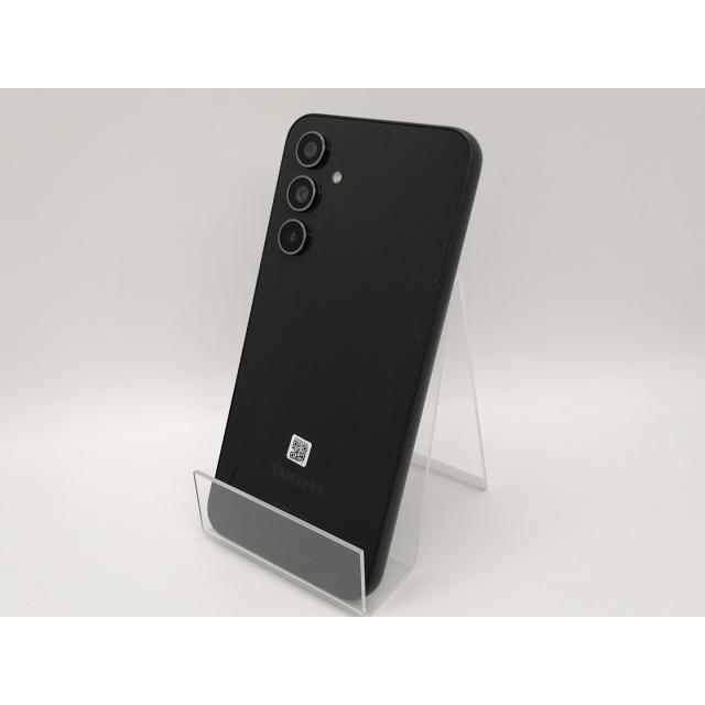 中古】SAMSUNG au 【SIMフリー】 Galaxy A54 5G オーサムグラファイト
