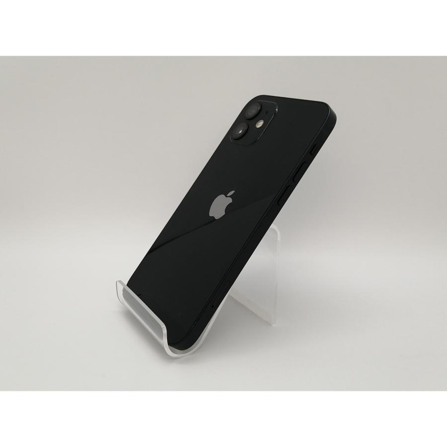 iPhone 12 【中古】Apple au 【SIMロック解除済み】 128GB ブラック