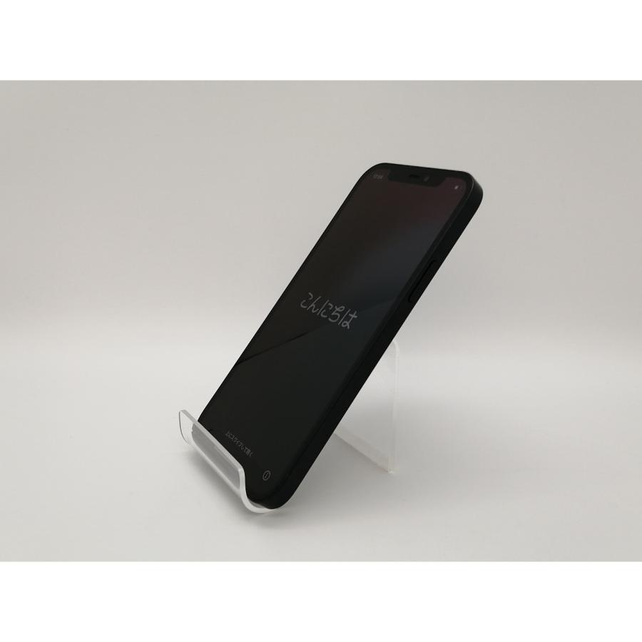 iPhone 12 【中古】Apple au 【SIMロック解除済み】 128GB ブラック