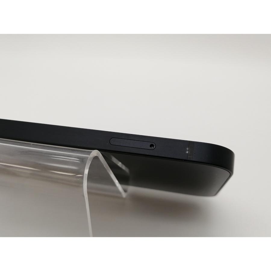 iPhone 12 【中古】Apple au 【SIMロック解除済み】 128GB ブラック