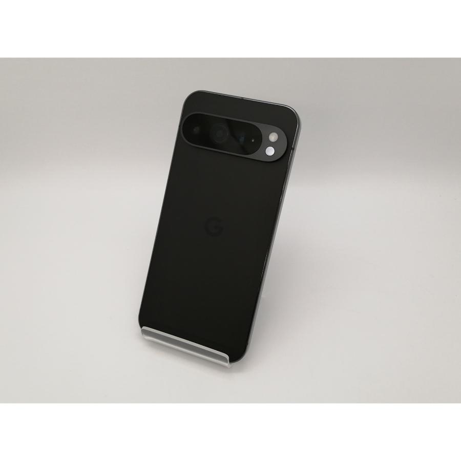 中古】Google 国内版 【SIMフリー】 Pixel 9 Pro XL オブシディアン