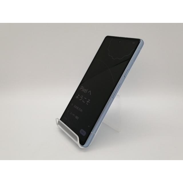 GooglePixel7a シー 128GB UQmobile シートカバー付き GooglePixel7a シー 128GB UQmobile シートカバー付き