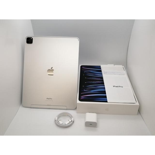 中古】Apple 【Wi-Fi】 12.9インチ iPad Pro（第6世代/2022） 128GB