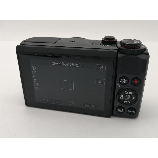 中古】Canon PowerShot G7 X Mark II【三宮センター】保証期間1ヶ月