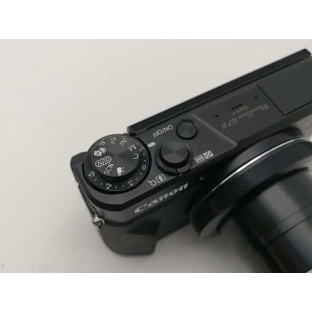 中古】Canon PowerShot G7 X Mark II【三宮センター】保証期間1ヶ月