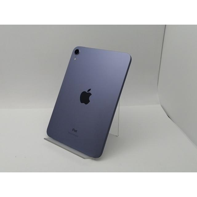中古】Apple 【Wi-Fi】 iPad mini（第6世代/2021） 64GB パープル