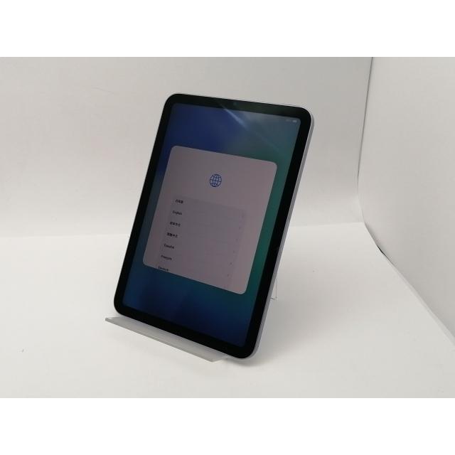 中古】Apple 【Wi-Fi】 iPad mini（第6世代/2021） 64GB パープル