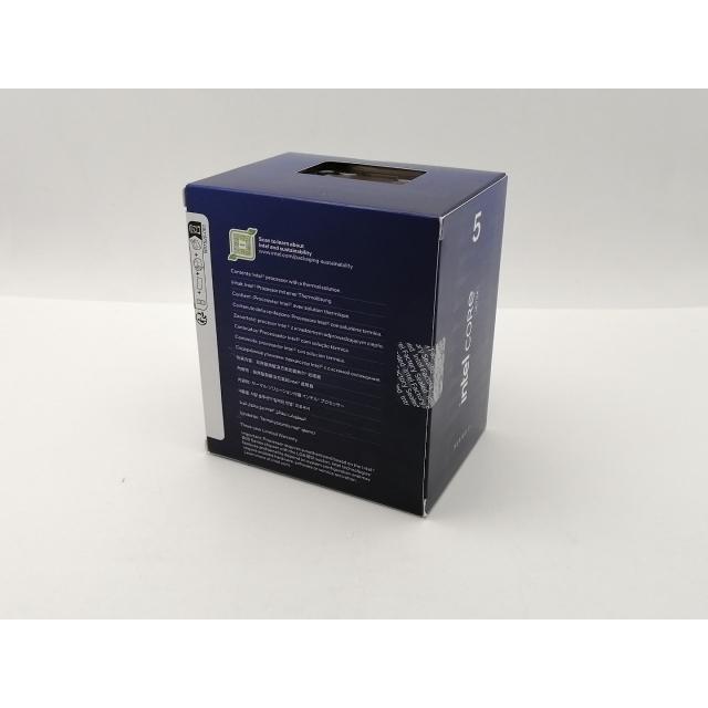 未使用】Intel Core Ultra 5 225 (3.3GHz) Box LGA1851/10C(P:6C/E:4C