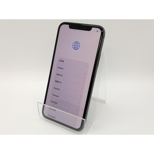 中古】Apple au 【SIMロック解除済み】 iPhone 11 Pro 512GB スペース