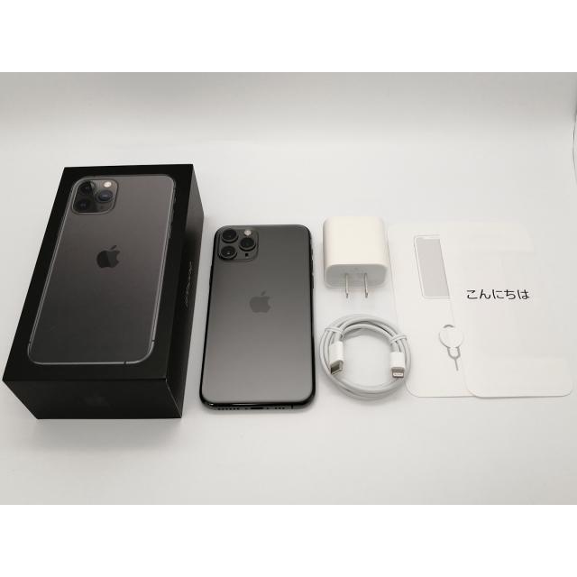 Apple iPhone11 128GB SIMロック解除済み　現状品 iPhone12 128GB ブラック SIMロック解除済み