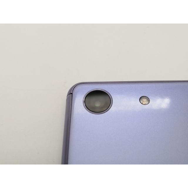中古】SONY 楽天モバイル 【SIMフリー】 Xperia Ace パープル J3173