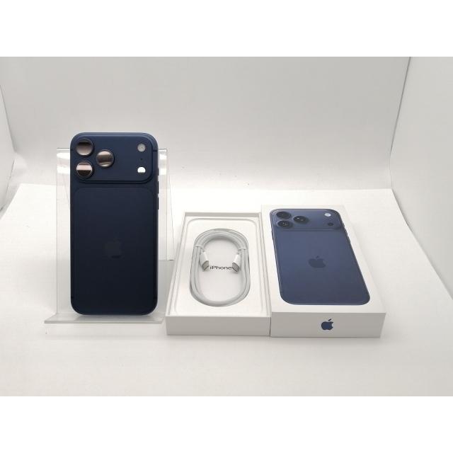 中古】Apple 国内版 【SIMフリー】 iPhone 17 Pro Max 512GB ディープ