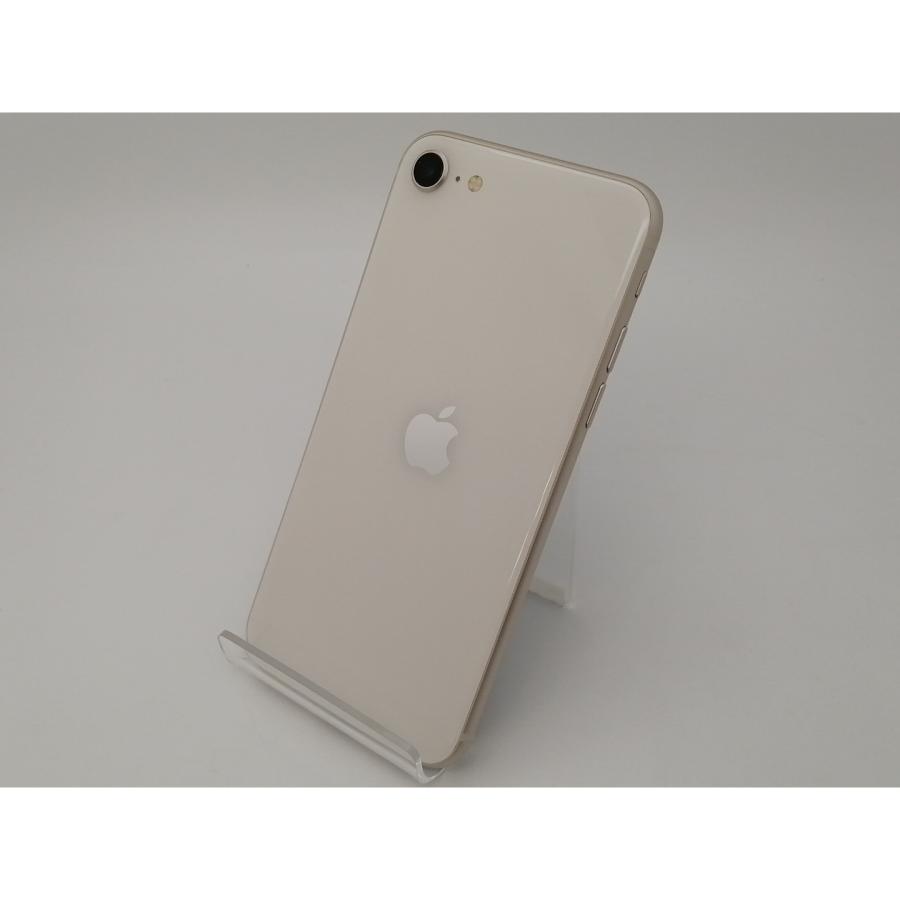 中古】Apple docomo 【SIMフリー】 iPhone SE（第3世代） 64GB