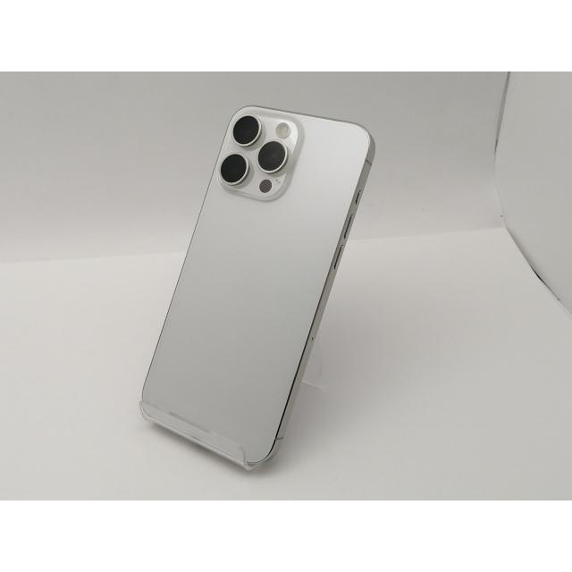 中古】Apple SoftBank 【SIMフリー】 iPhone 15 Pro Max 256GB