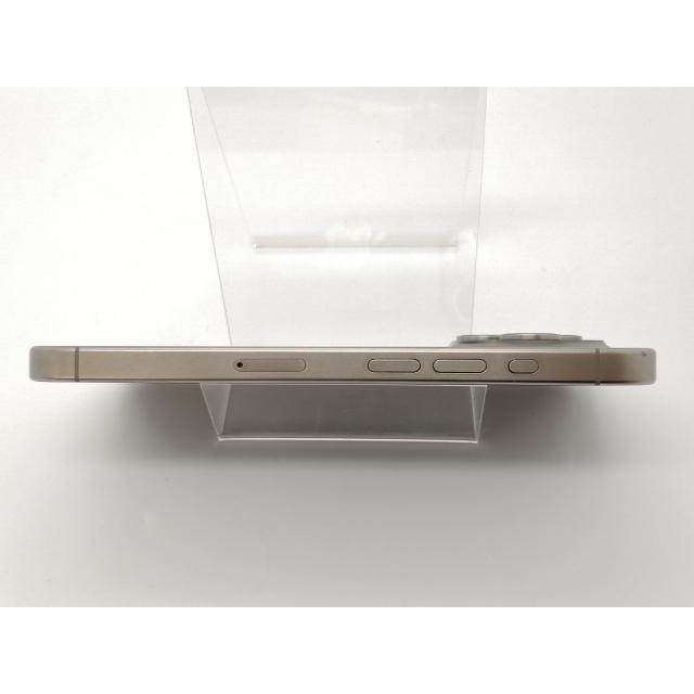 【中古】Apple 国内版 【SIMフリー】 iPhone 15 Pro 256GB ナチュラルチタニウム MTUF3J/A【神戸】保証期間１ヶ月【ランクA】の画像
